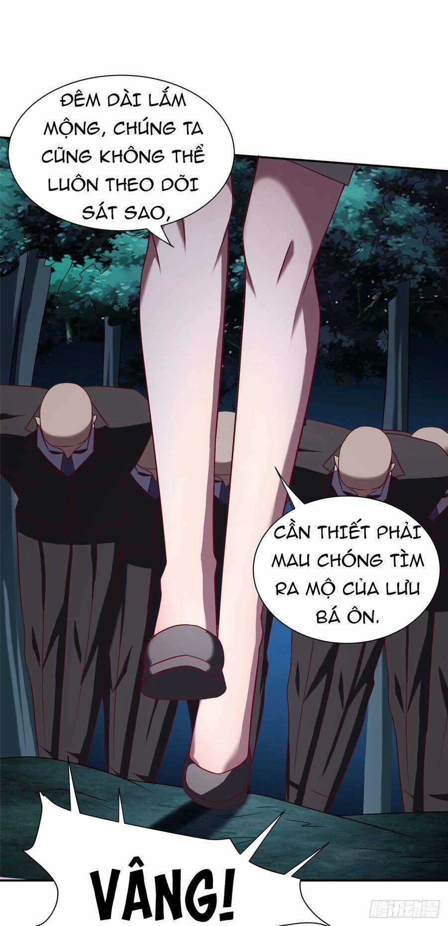 Thần Y Thân Cận Của Nữ Tổng Tài Chapter 6 trang 10