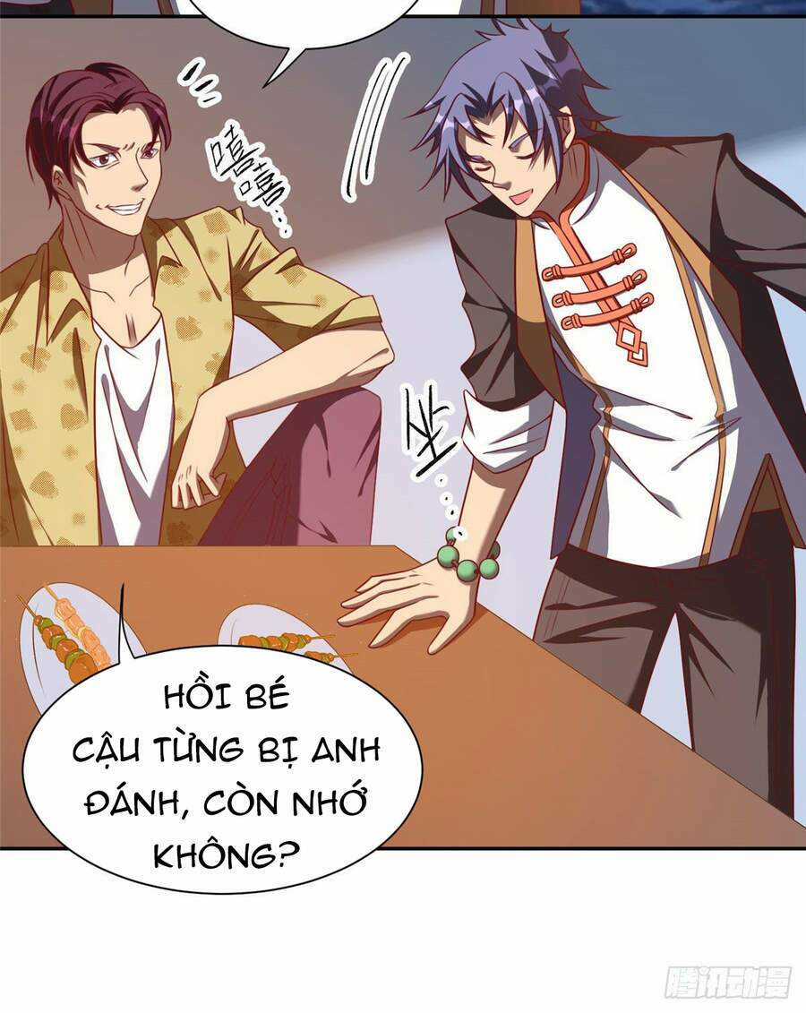 Thần Y Thân Cận Của Nữ Tổng Tài Chapter 6 trang 16