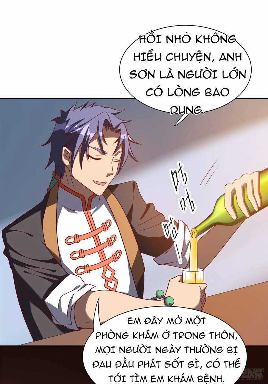 Thần Y Thân Cận Của Nữ Tổng Tài Chapter 6 trang 17