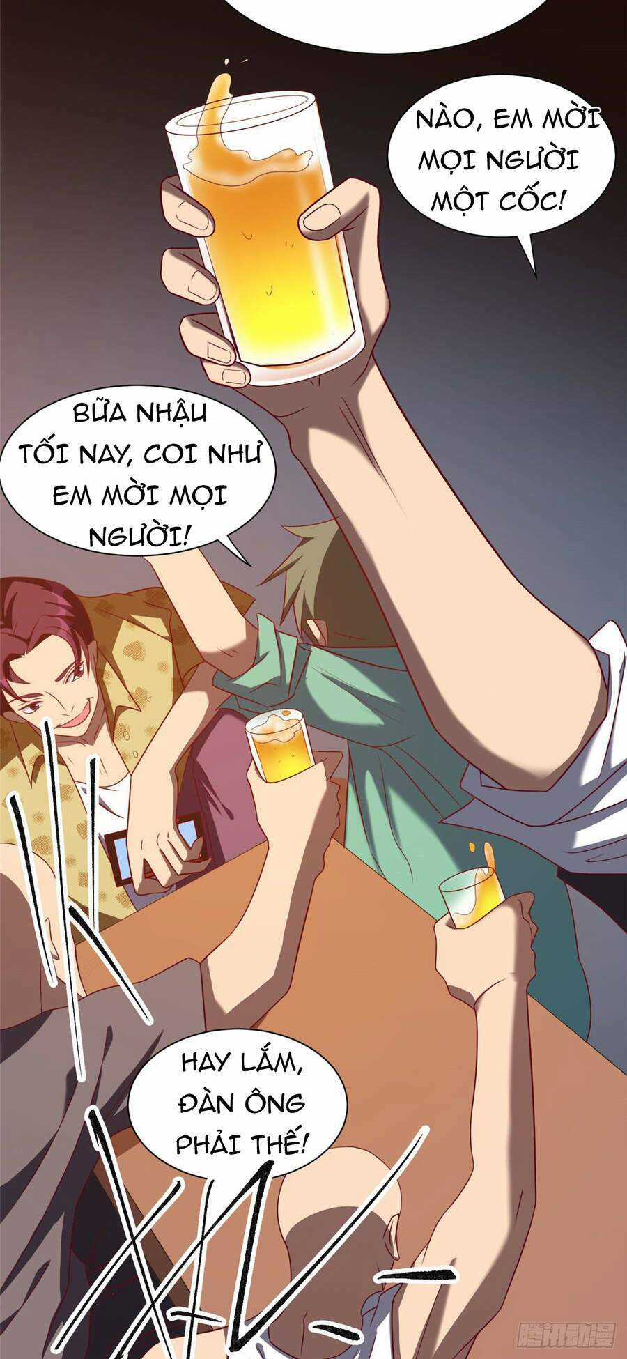 Thần Y Thân Cận Của Nữ Tổng Tài Chapter 6 trang 18