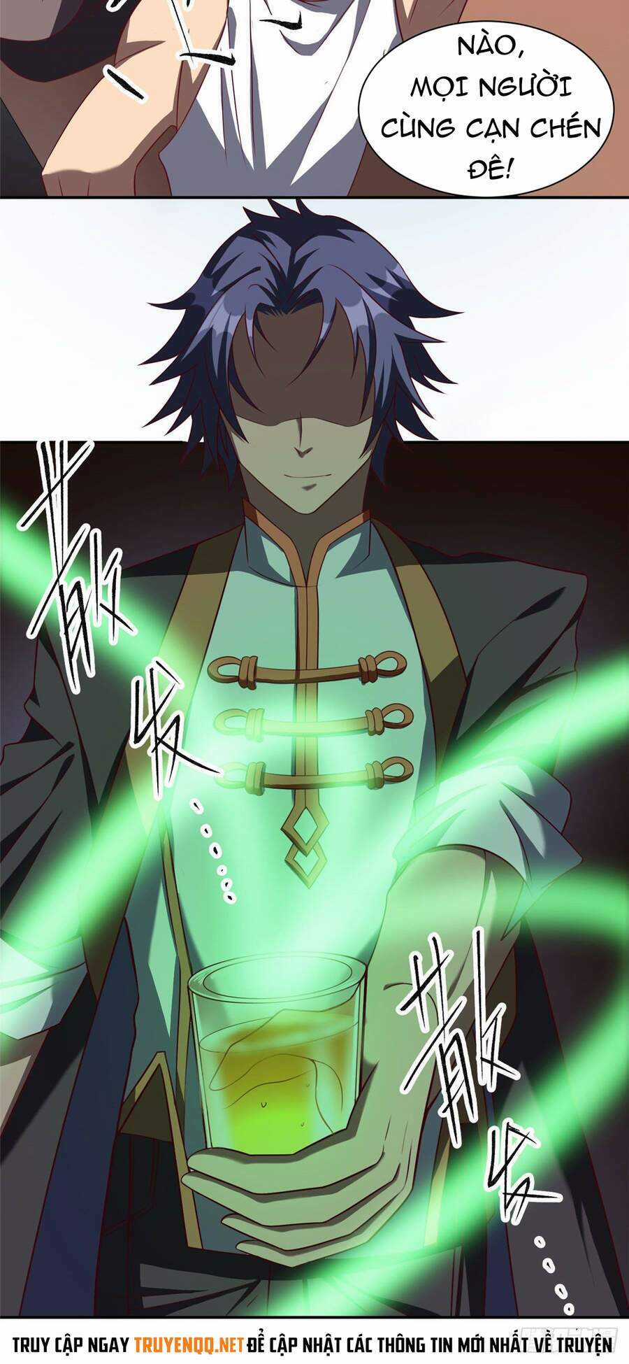 Thần Y Thân Cận Của Nữ Tổng Tài Chapter 6 trang 19