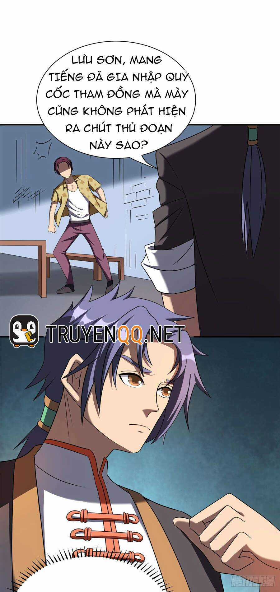 Thần Y Thân Cận Của Nữ Tổng Tài Chapter 6 trang 22