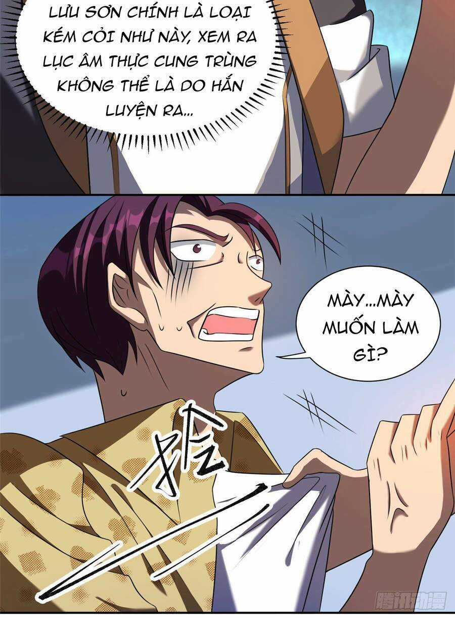 Thần Y Thân Cận Của Nữ Tổng Tài Chapter 6 trang 23