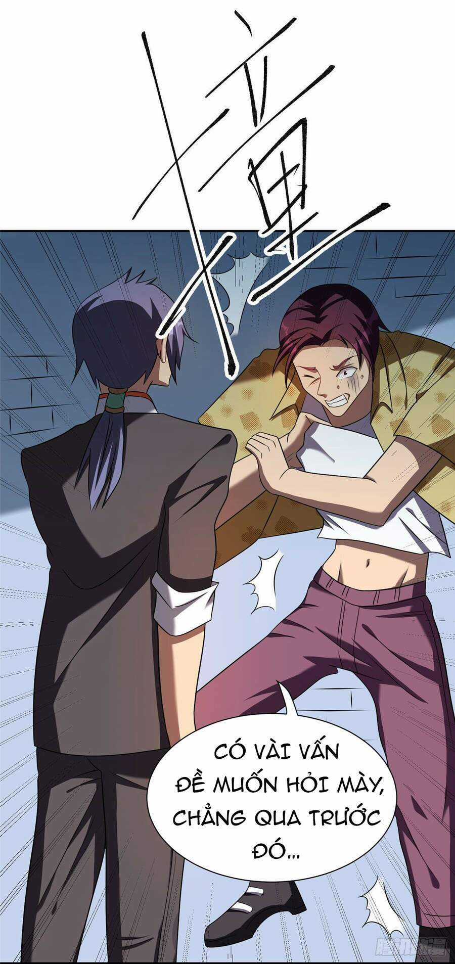 Thần Y Thân Cận Của Nữ Tổng Tài Chapter 6 trang 24