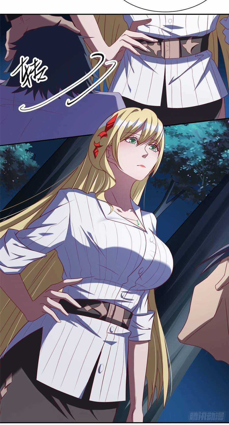 Thần Y Thân Cận Của Nữ Tổng Tài Chapter 6 trang 3