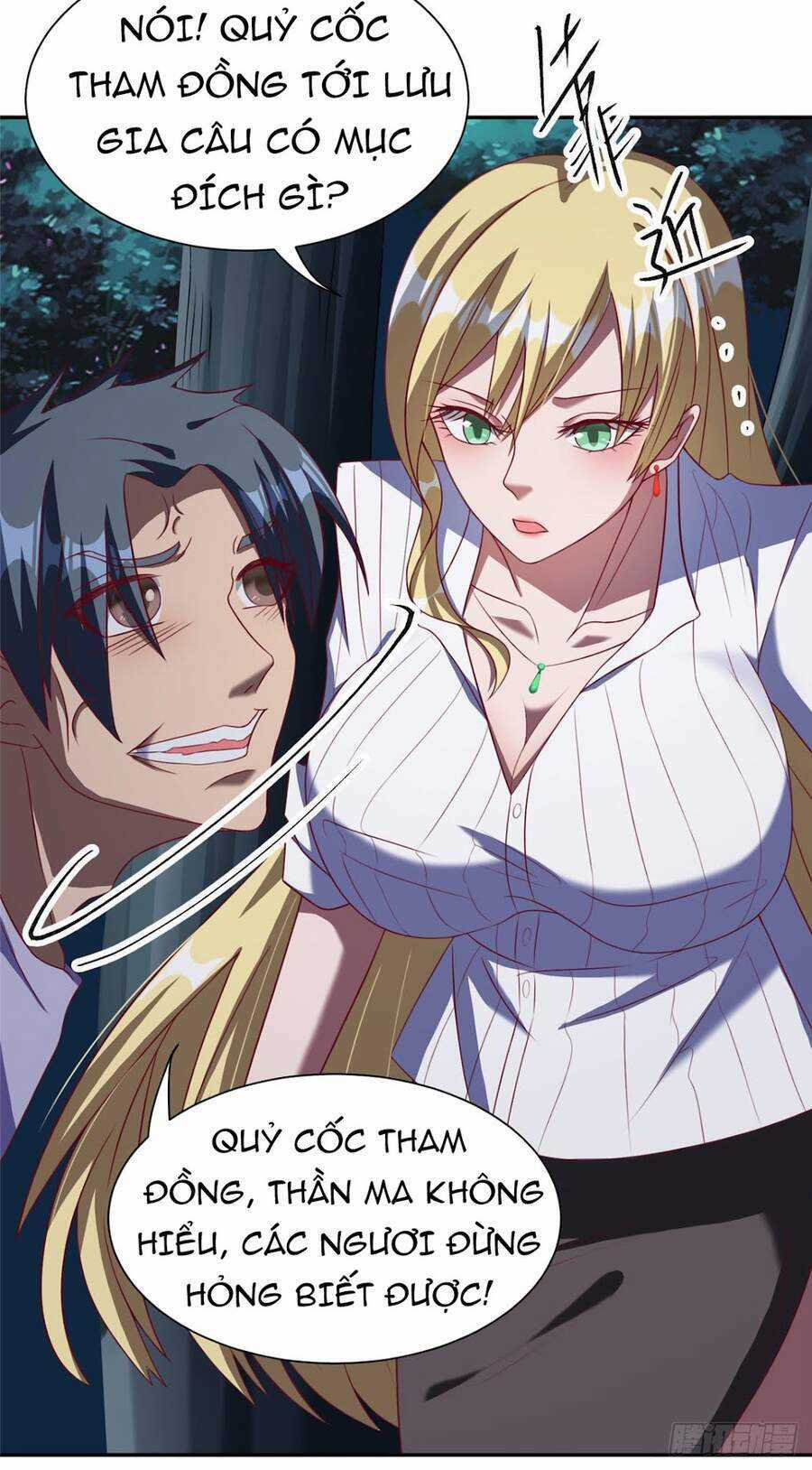 Thần Y Thân Cận Của Nữ Tổng Tài Chapter 6 trang 5