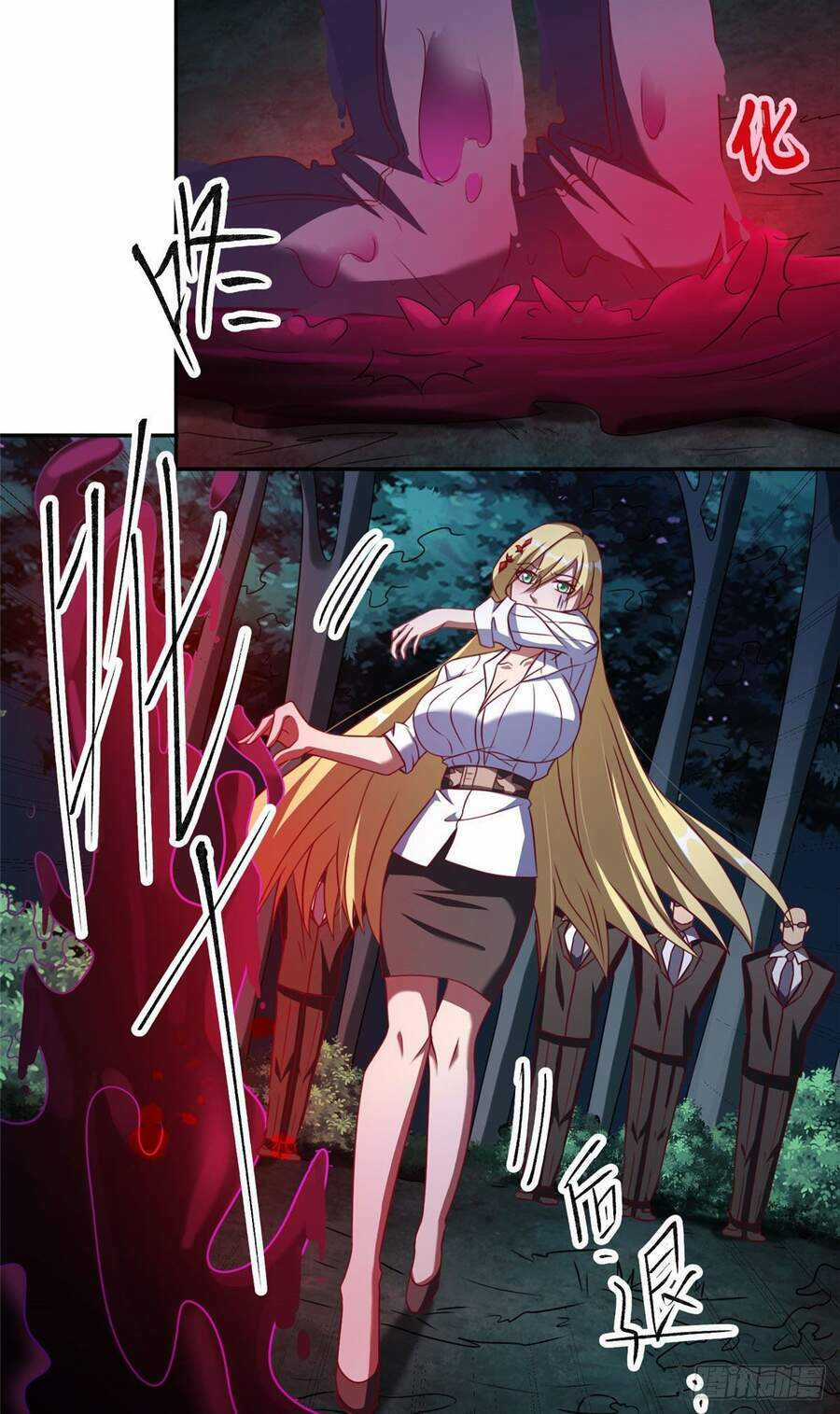 Thần Y Thân Cận Của Nữ Tổng Tài Chapter 6 trang 8