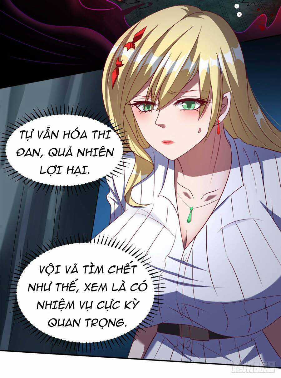 Thần Y Thân Cận Của Nữ Tổng Tài Chapter 6 trang 9