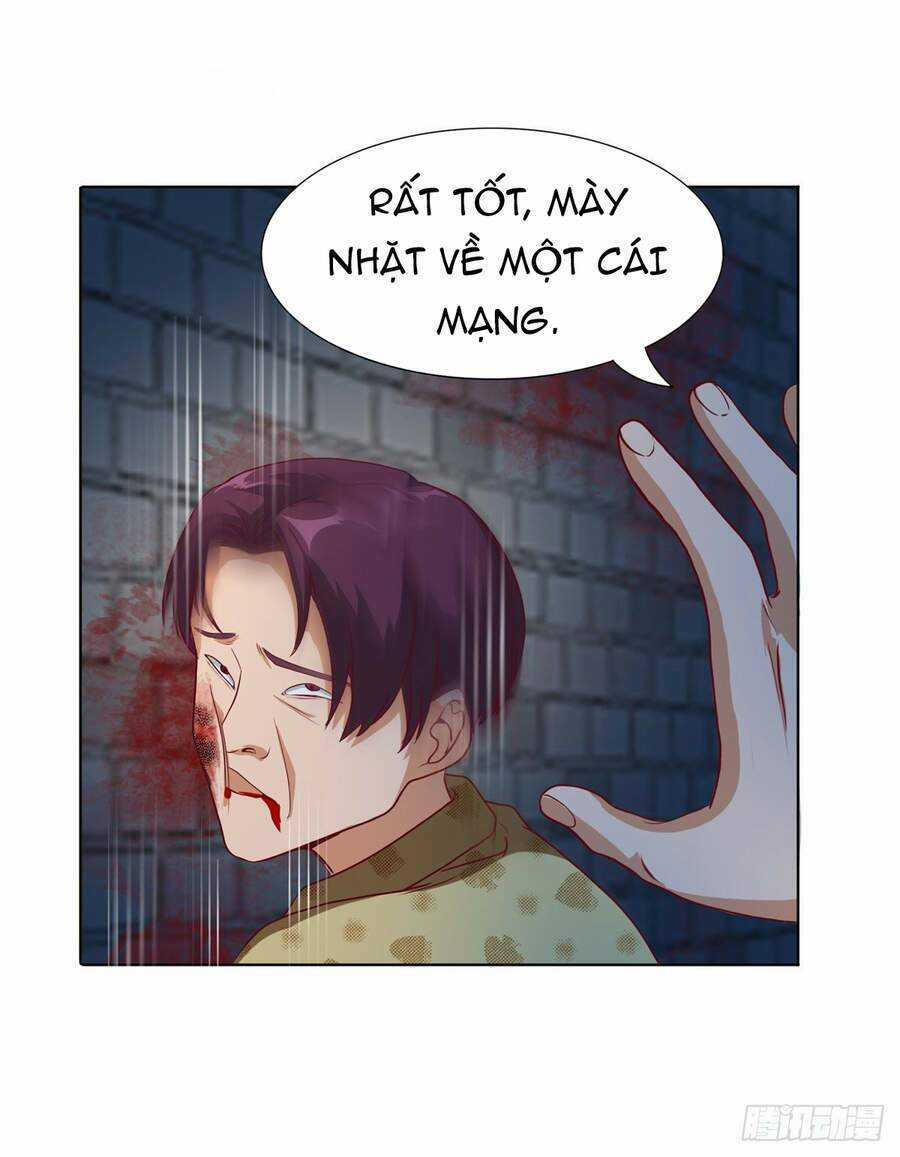 Thần Y Thân Cận Của Nữ Tổng Tài Chapter 7 trang 11