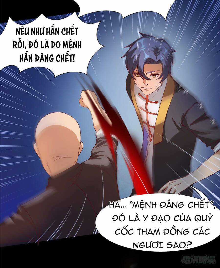 Thần Y Thân Cận Của Nữ Tổng Tài Chapter 7 trang 15