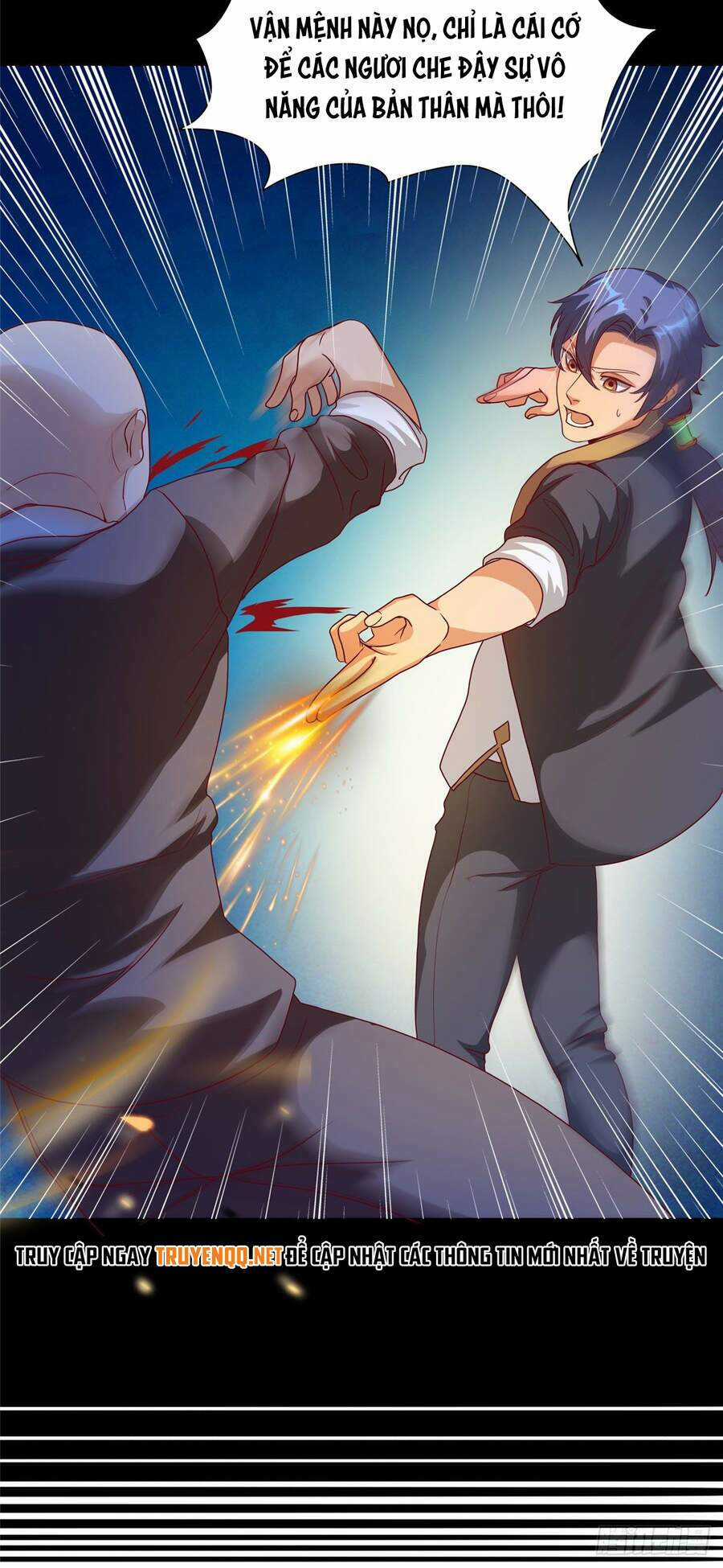 Thần Y Thân Cận Của Nữ Tổng Tài Chapter 7 trang 17