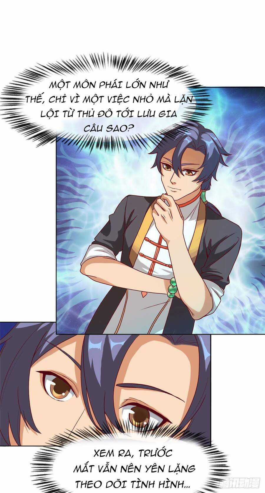 Thần Y Thân Cận Của Nữ Tổng Tài Chapter 7 trang 18