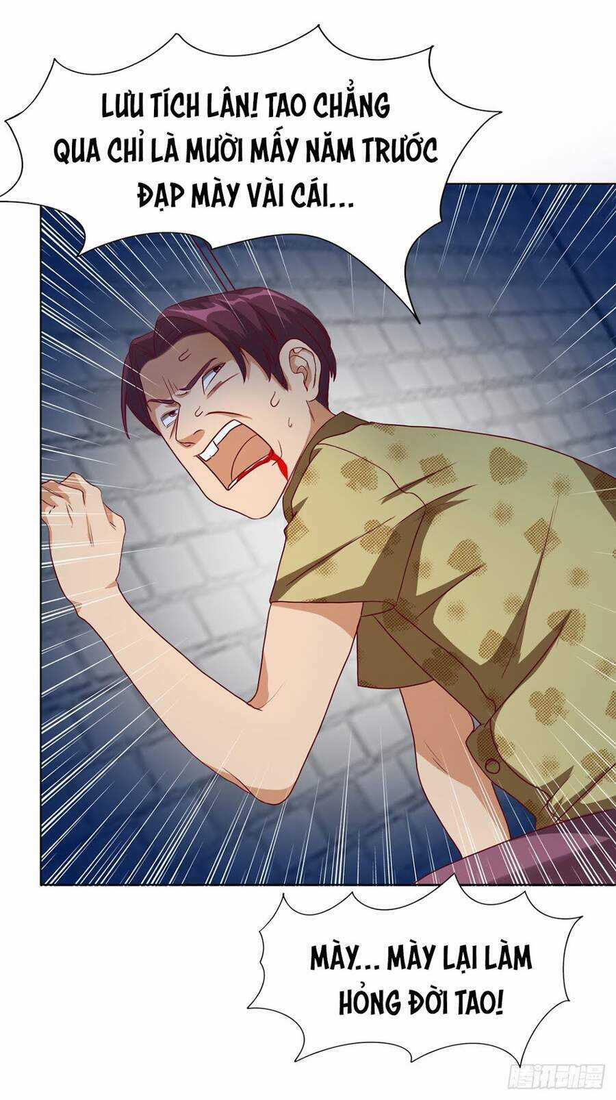 Thần Y Thân Cận Của Nữ Tổng Tài Chapter 7 trang 2