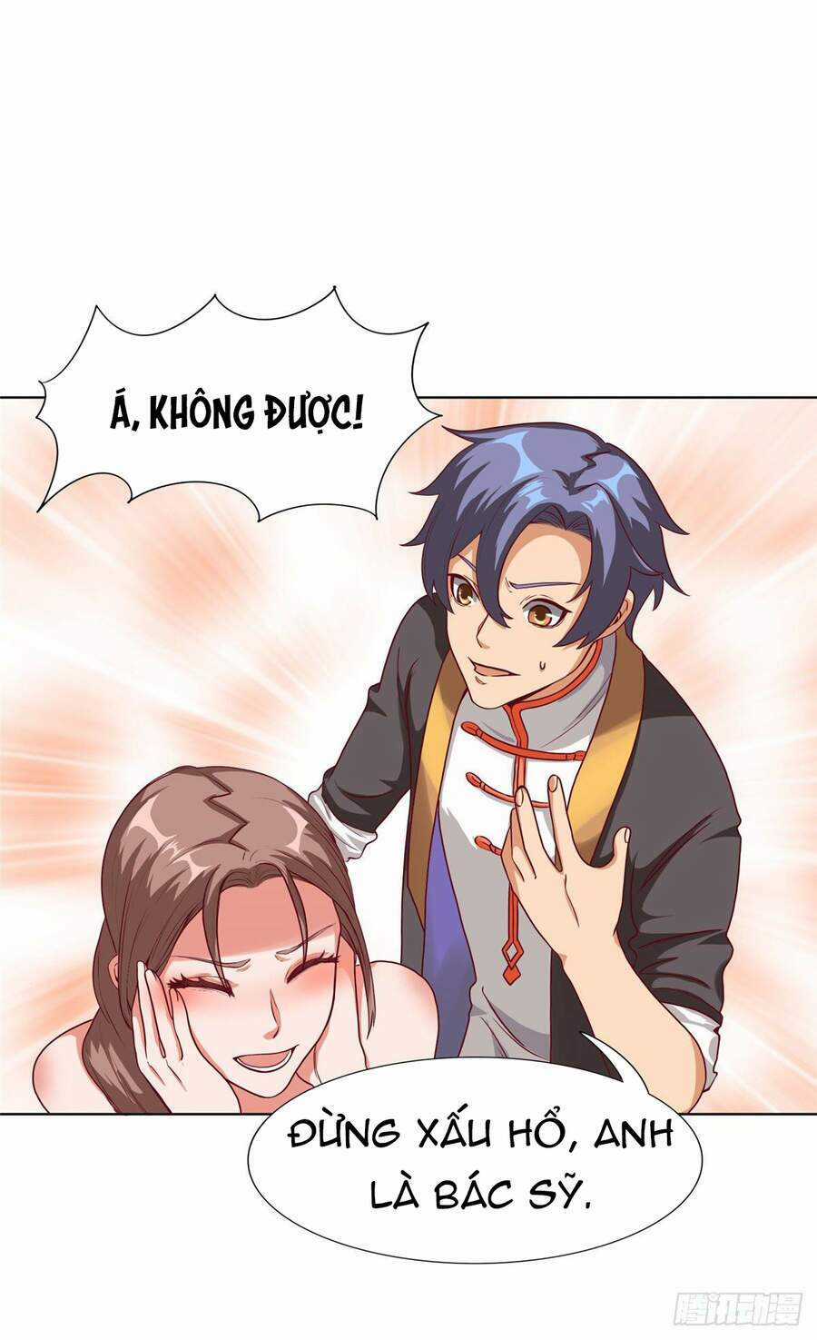 Thần Y Thân Cận Của Nữ Tổng Tài Chapter 7 trang 23