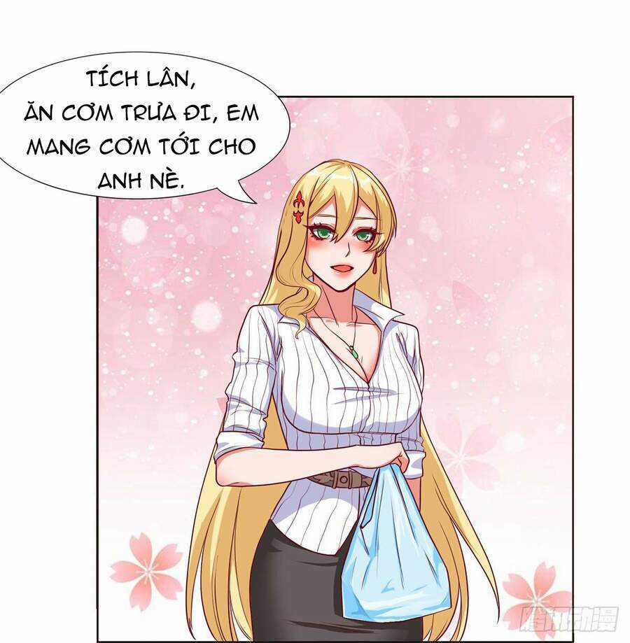 Thần Y Thân Cận Của Nữ Tổng Tài Chapter 7 trang 24