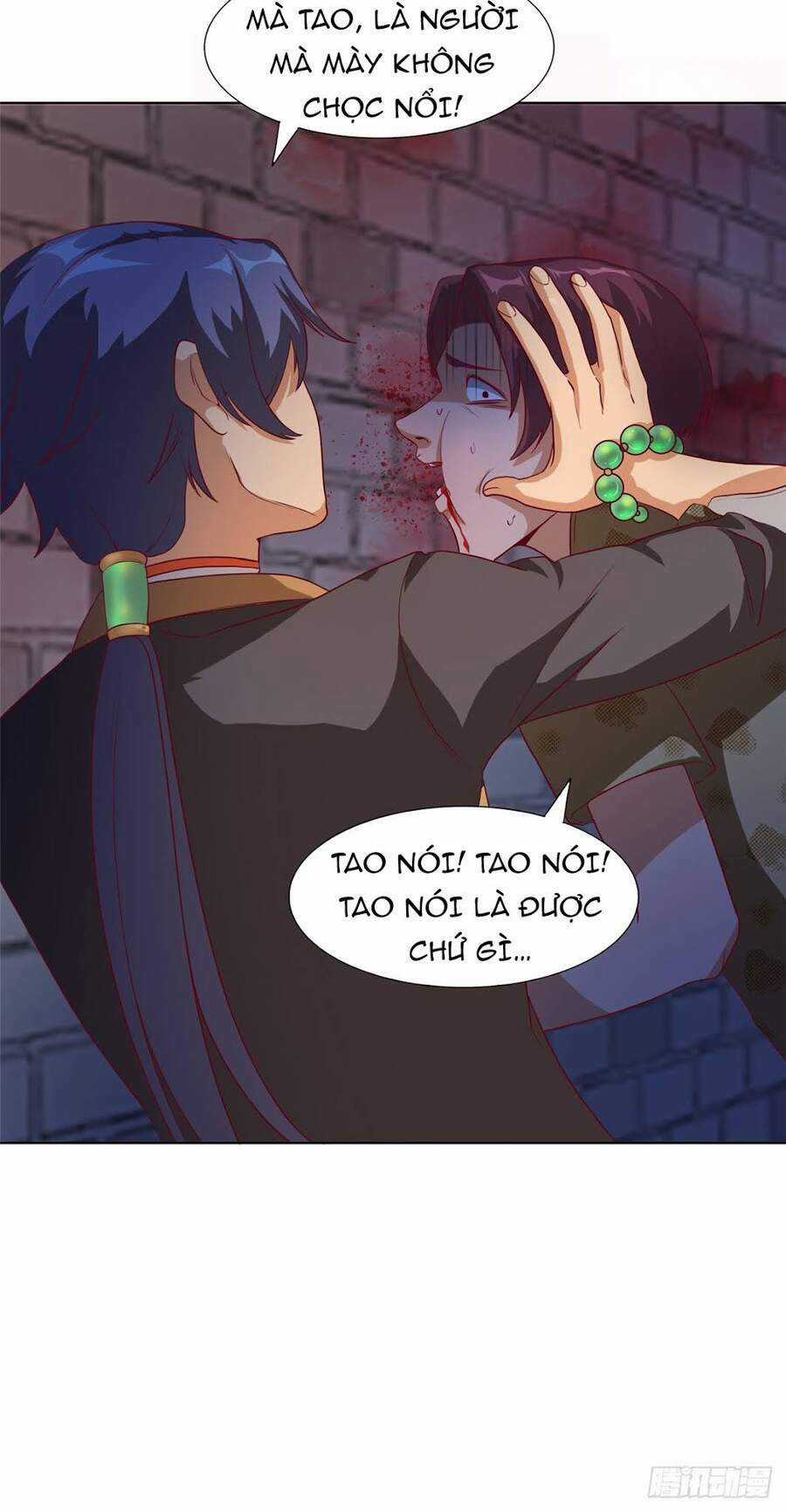 Thần Y Thân Cận Của Nữ Tổng Tài Chapter 7 trang 9