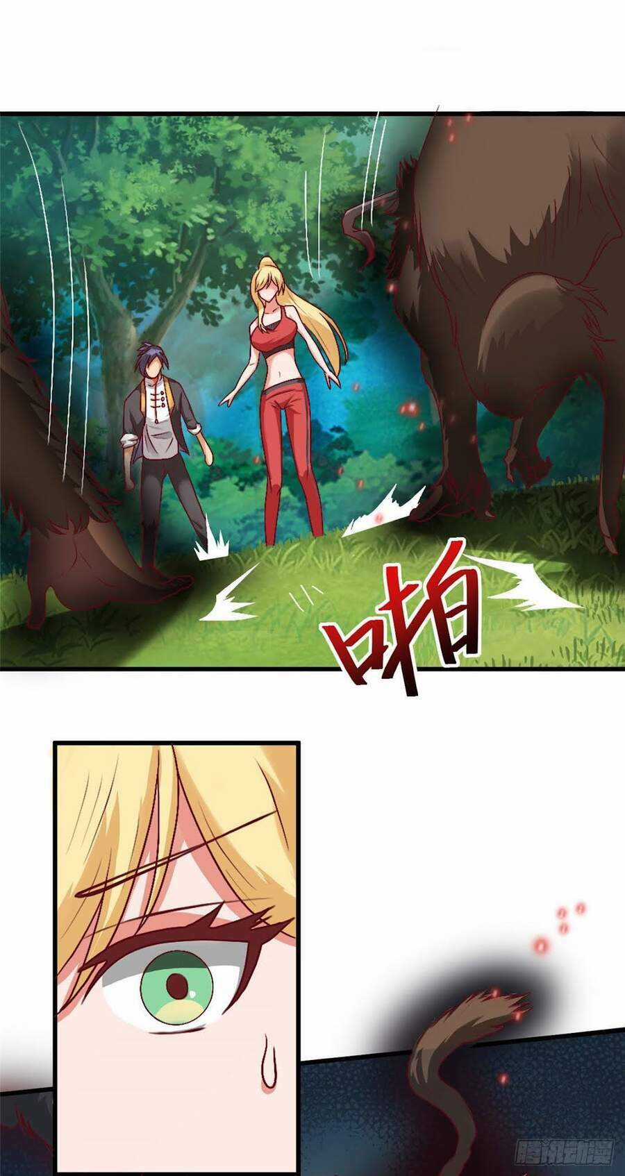 Thần Y Thân Cận Của Nữ Tổng Tài Chapter 8 trang 19