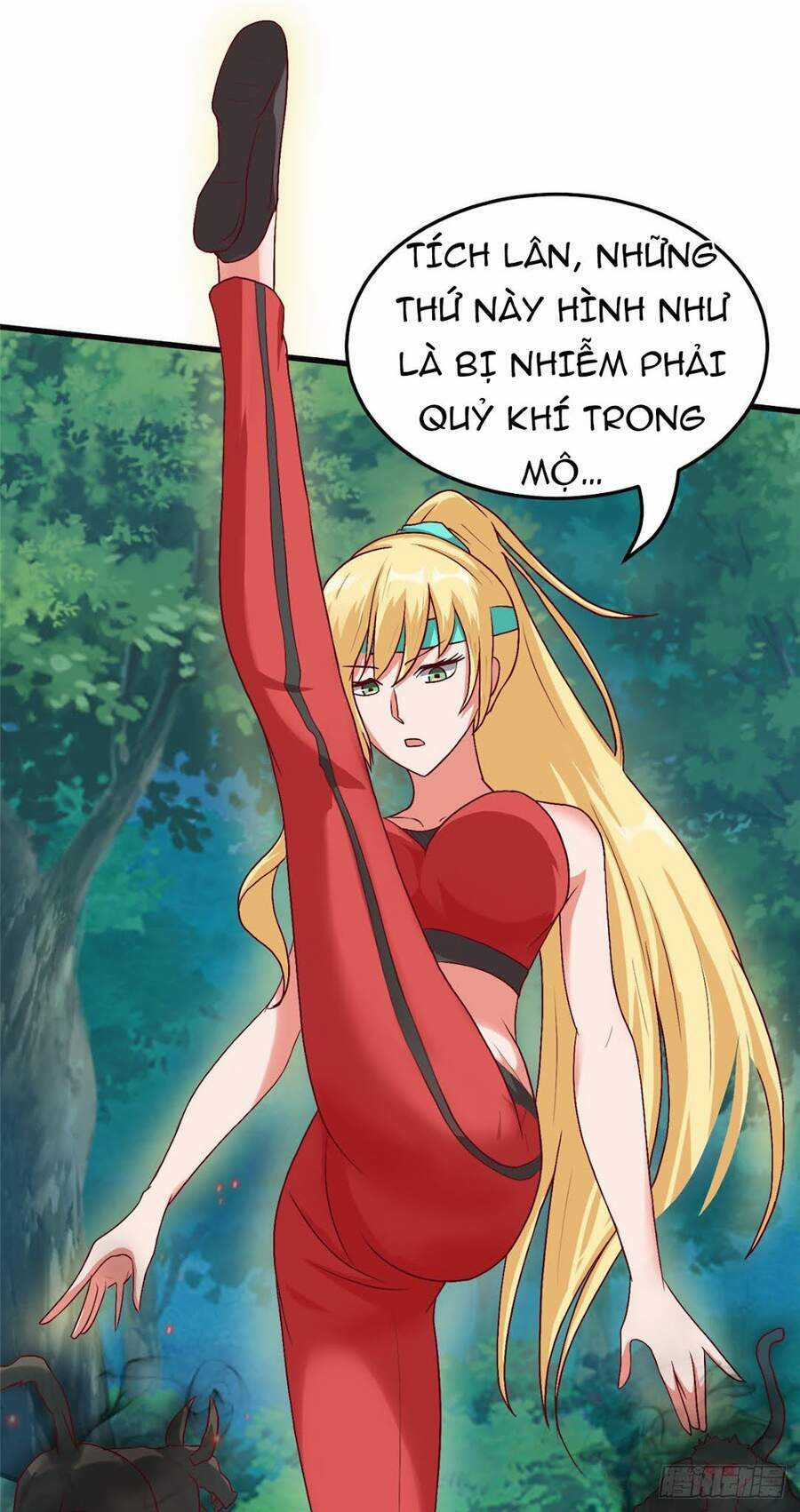 Thần Y Thân Cận Của Nữ Tổng Tài Chapter 8 trang 26