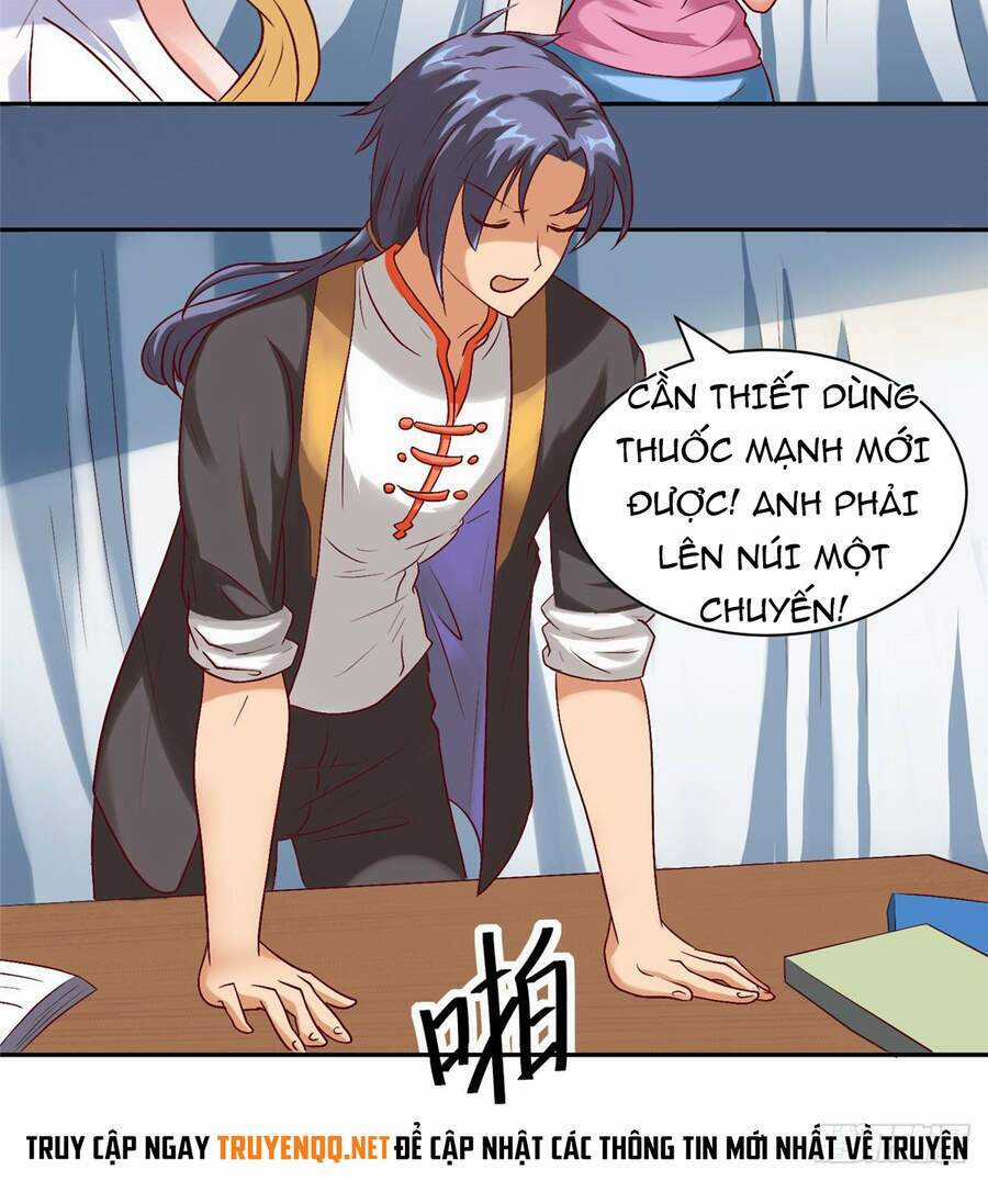 Thần Y Thân Cận Của Nữ Tổng Tài Chapter 8 trang 4