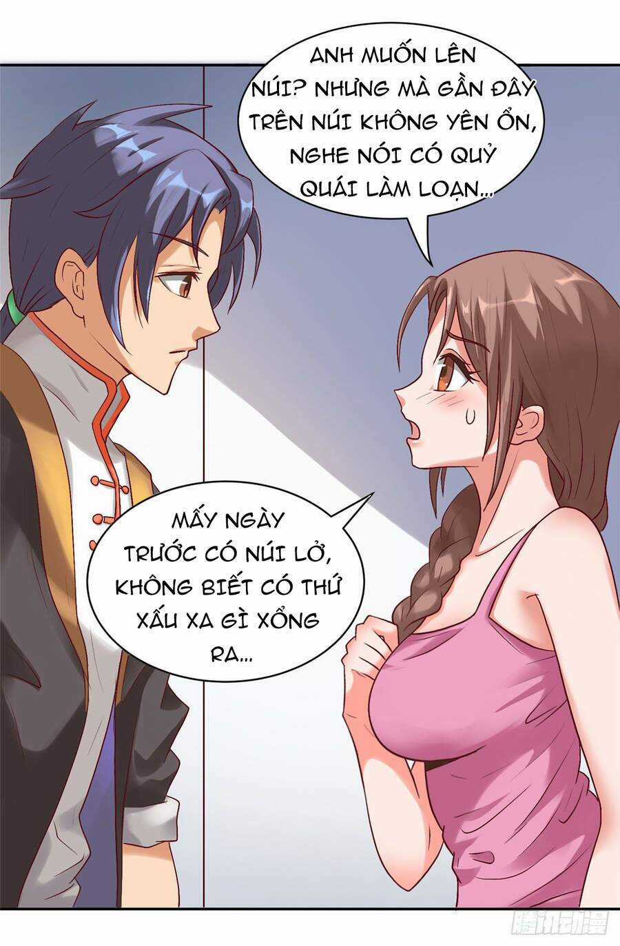 Thần Y Thân Cận Của Nữ Tổng Tài Chapter 8 trang 5