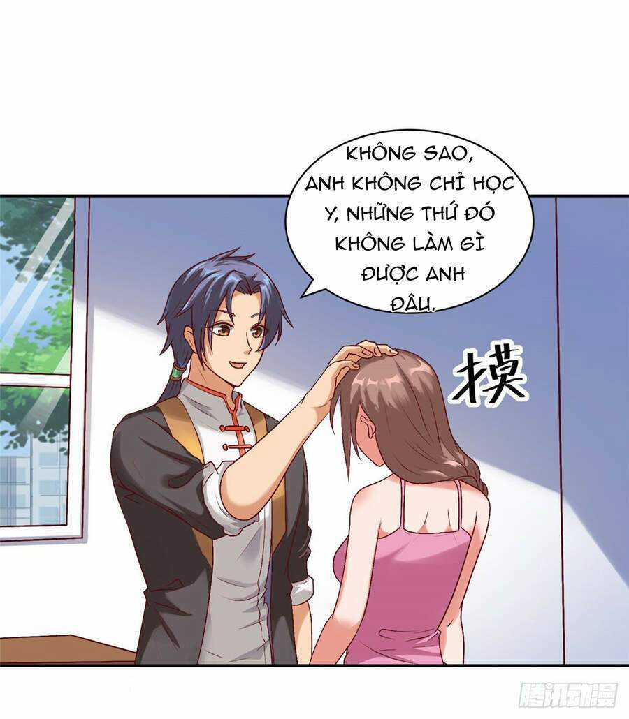 Thần Y Thân Cận Của Nữ Tổng Tài Chapter 8 trang 6