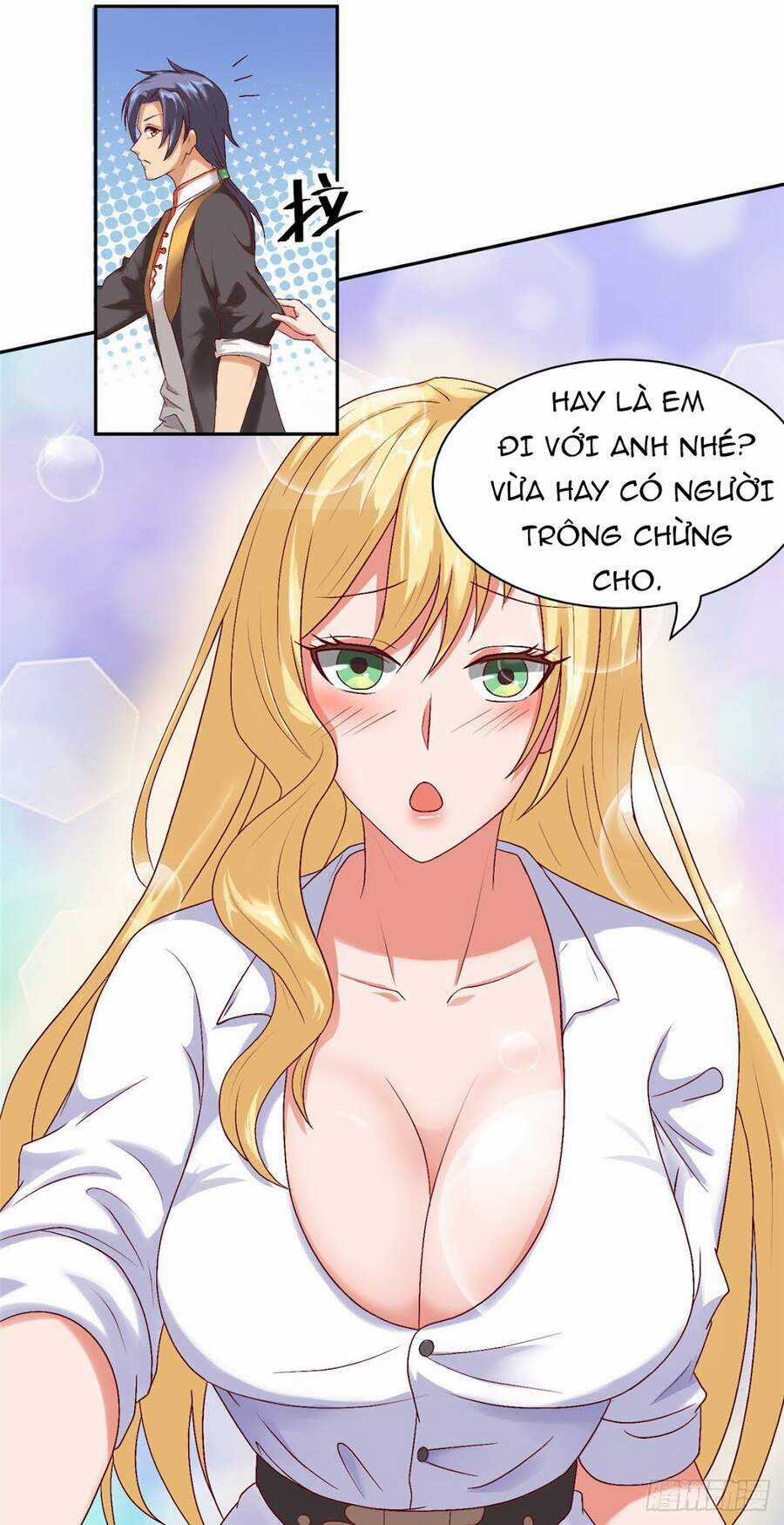 Thần Y Thân Cận Của Nữ Tổng Tài Chapter 8 trang 7