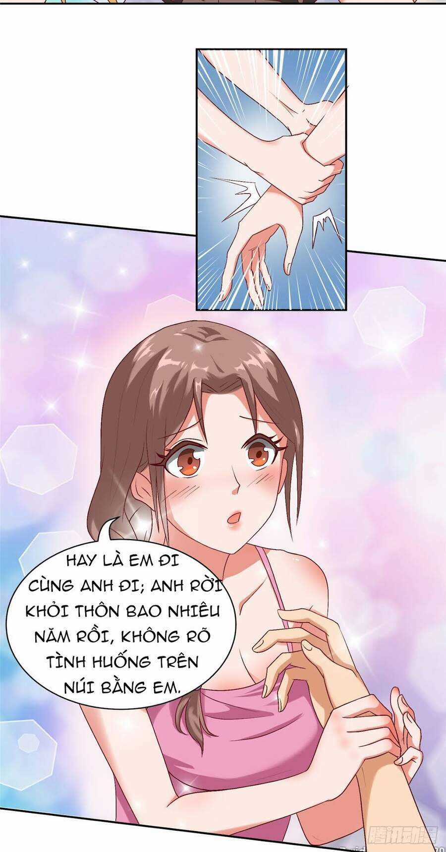 Thần Y Thân Cận Của Nữ Tổng Tài Chapter 8 trang 8