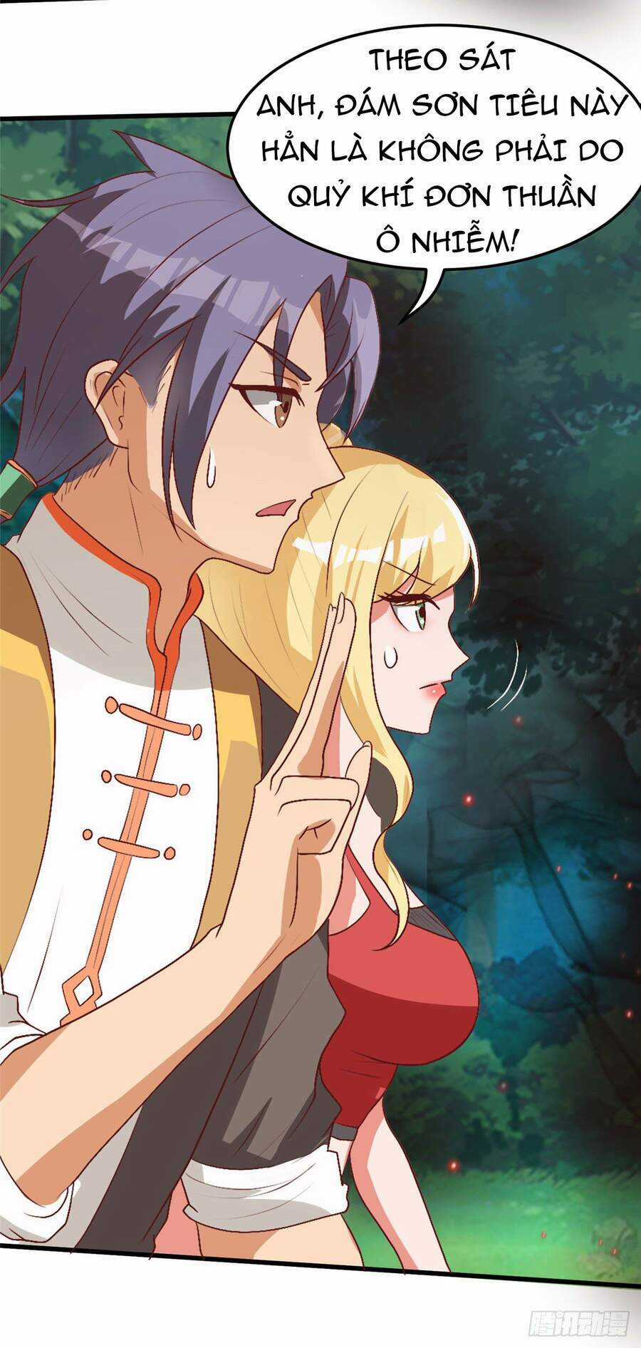 Thần Y Thân Cận Của Nữ Tổng Tài Chapter 9 trang 11