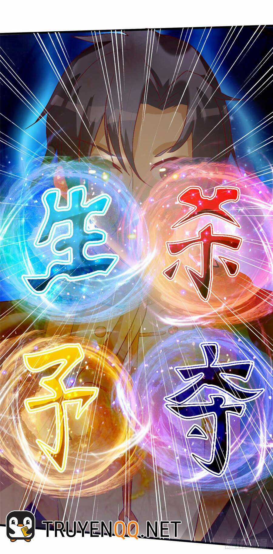 Thần Y Thân Cận Của Nữ Tổng Tài Chapter 9 trang 12