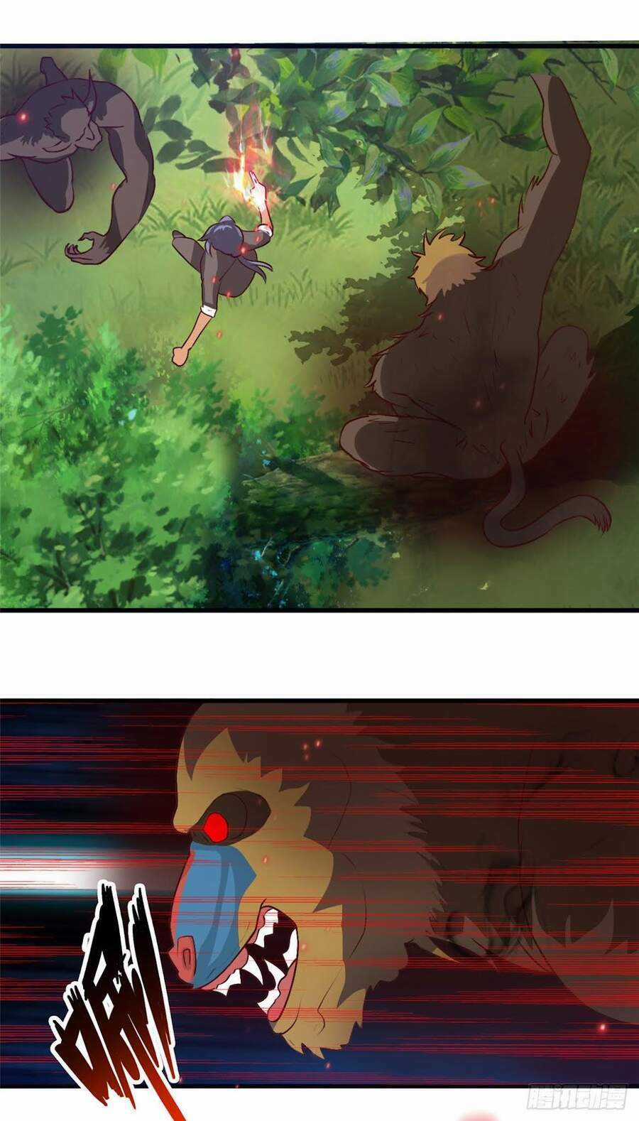 Thần Y Thân Cận Của Nữ Tổng Tài Chapter 9 trang 20