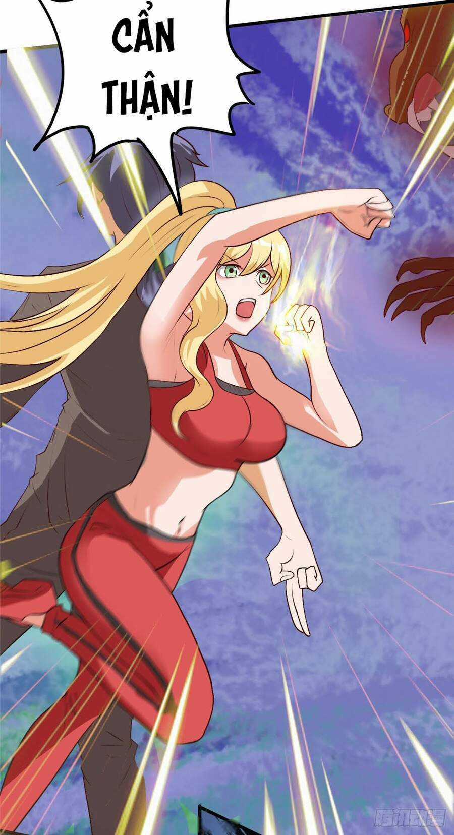 Thần Y Thân Cận Của Nữ Tổng Tài Chapter 9 trang 23