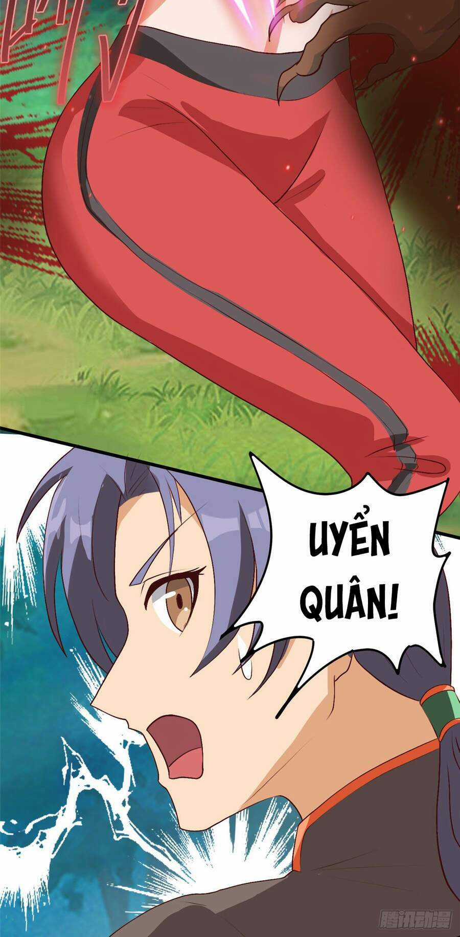 Thần Y Thân Cận Của Nữ Tổng Tài Chapter 9 trang 25