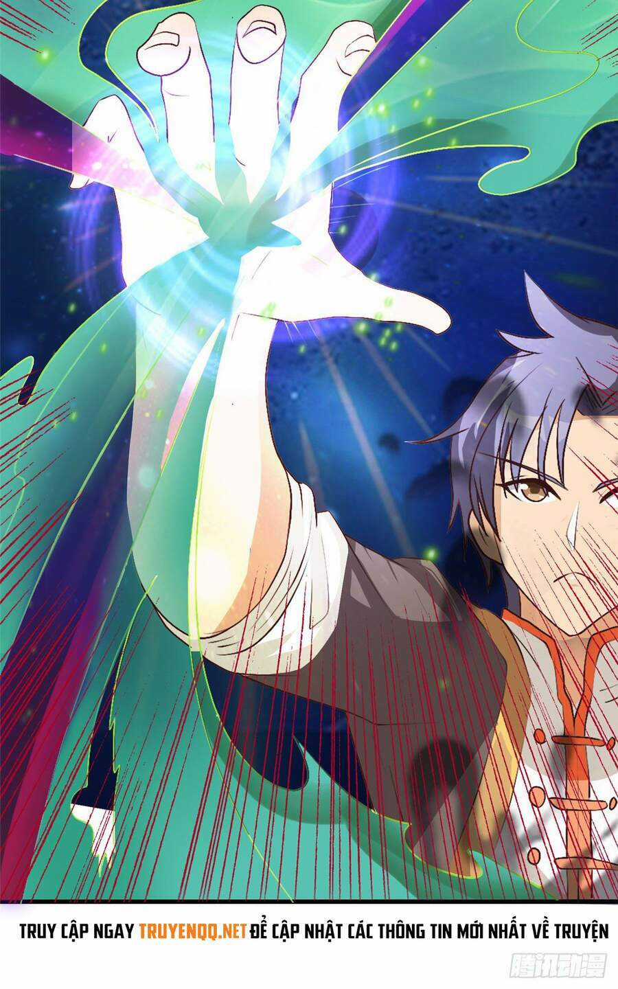 Thần Y Thân Cận Của Nữ Tổng Tài Chapter 9 trang 36