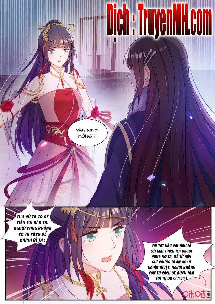 Thần Y Tiểu Thiếp Của Tà Quân Chapter 14 trang 1
