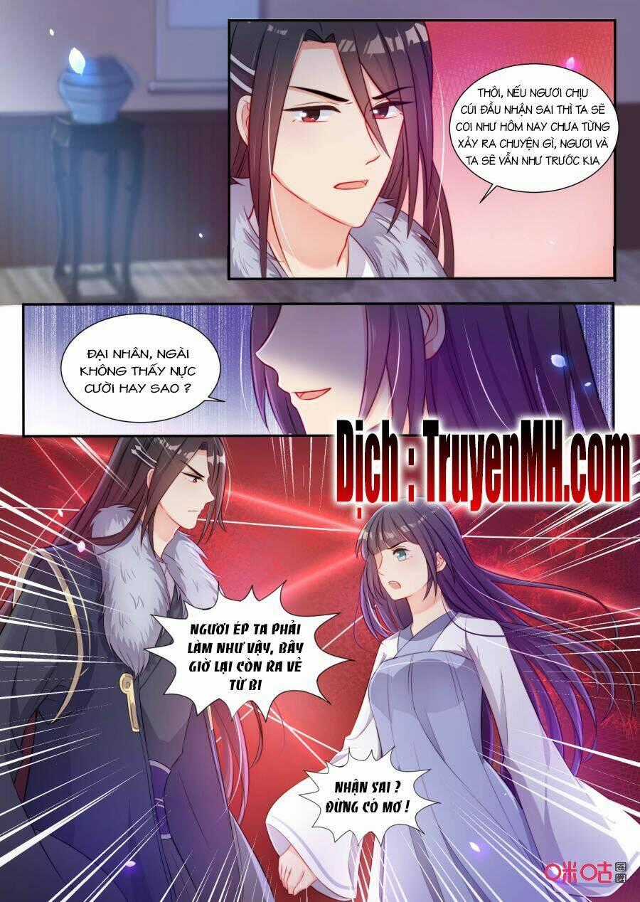 Thần Y Tiểu Thiếp Của Tà Quân Chapter 16 trang 1