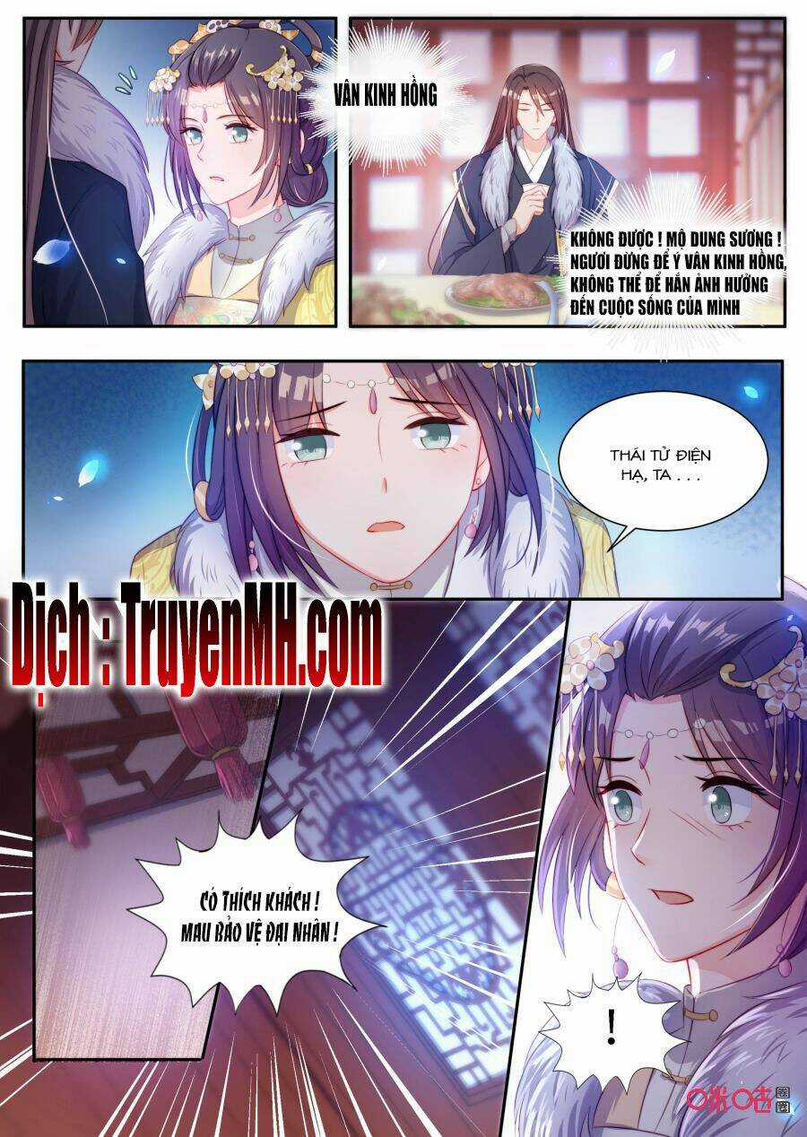 Thần Y Tiểu Thiếp Của Tà Quân Chapter 17 trang 3
