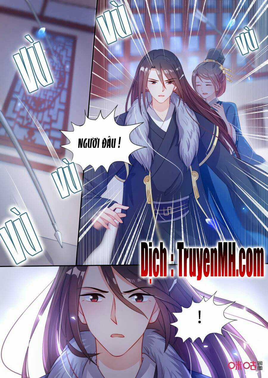 Thần Y Tiểu Thiếp Của Tà Quân Chapter 17 trang 4