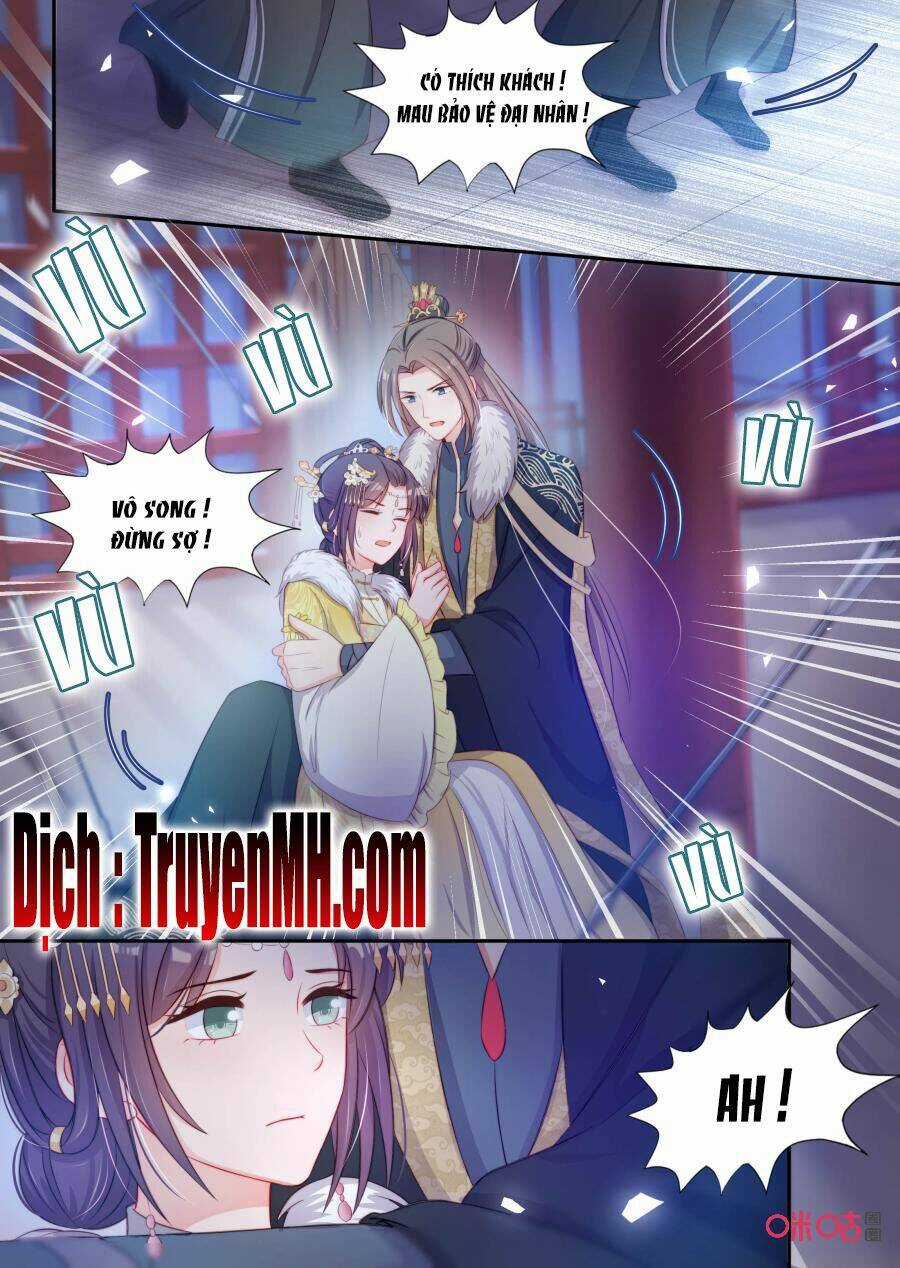 Thần Y Tiểu Thiếp Của Tà Quân Chapter 17 trang 6