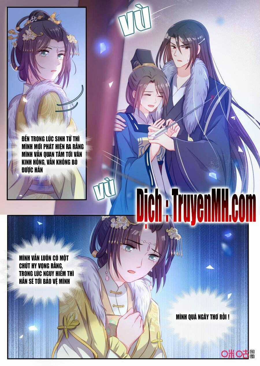 Thần Y Tiểu Thiếp Của Tà Quân Chapter 17 trang 7