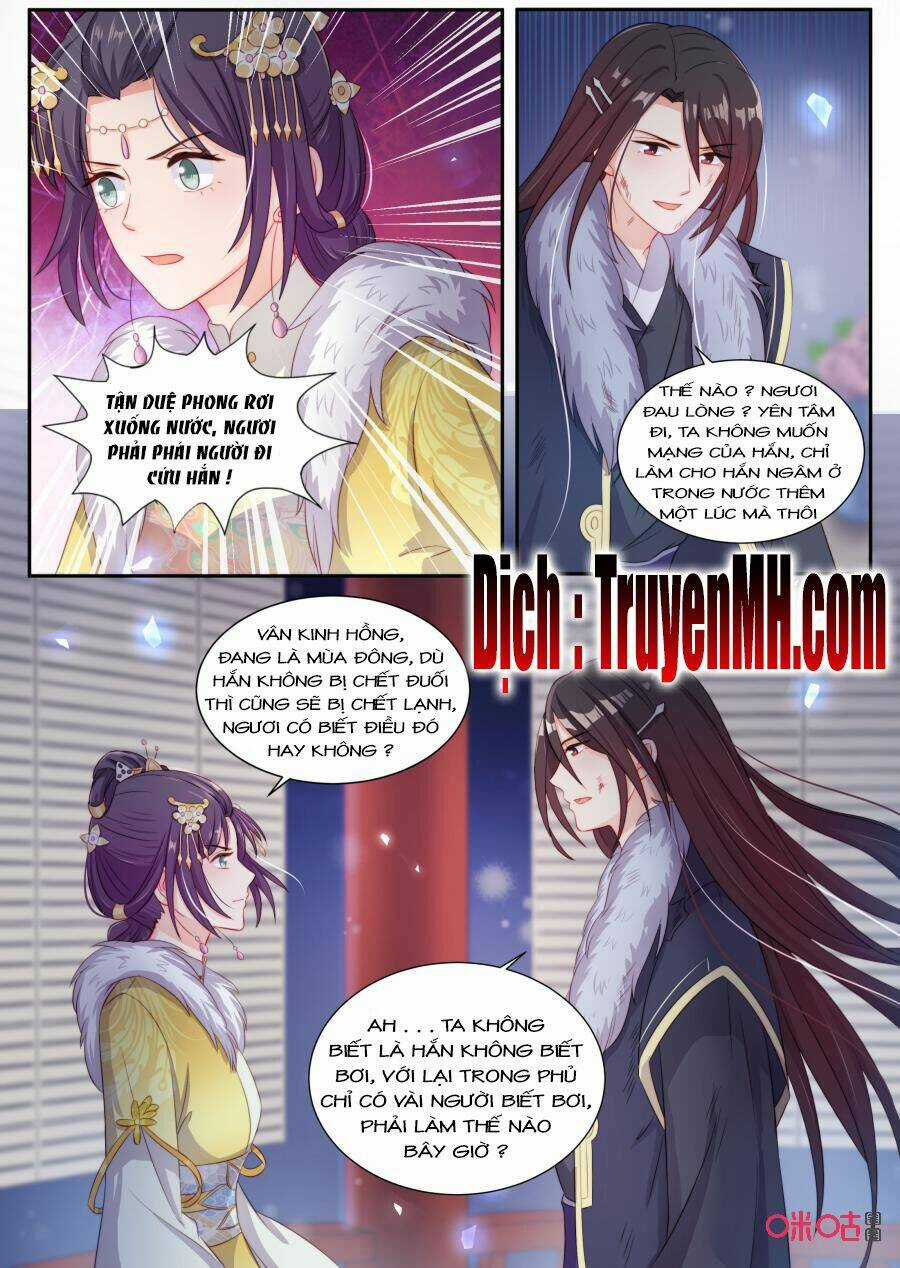 Thần Y Tiểu Thiếp Của Tà Quân Chapter 19 trang 2