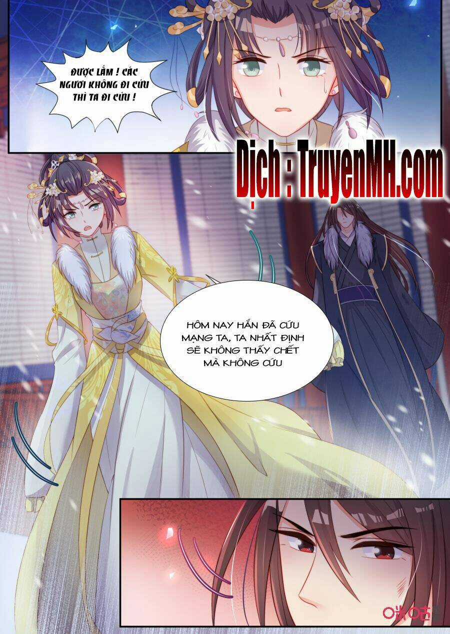 Thần Y Tiểu Thiếp Của Tà Quân Chapter 19 trang 3