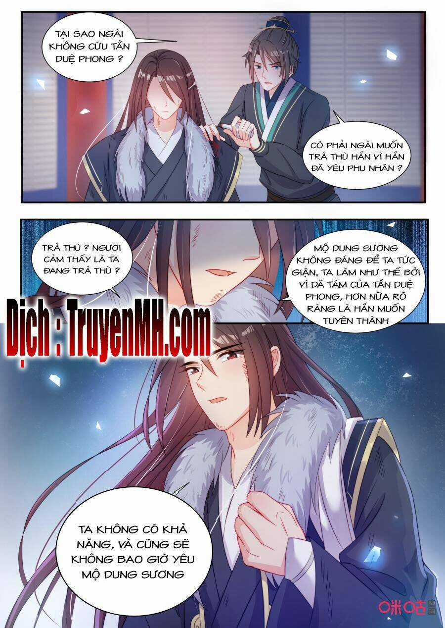 Thần Y Tiểu Thiếp Của Tà Quân Chapter 19 trang 4