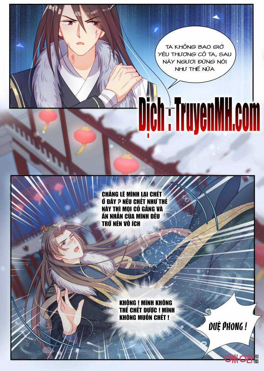 Thần Y Tiểu Thiếp Của Tà Quân Chapter 19 trang 5