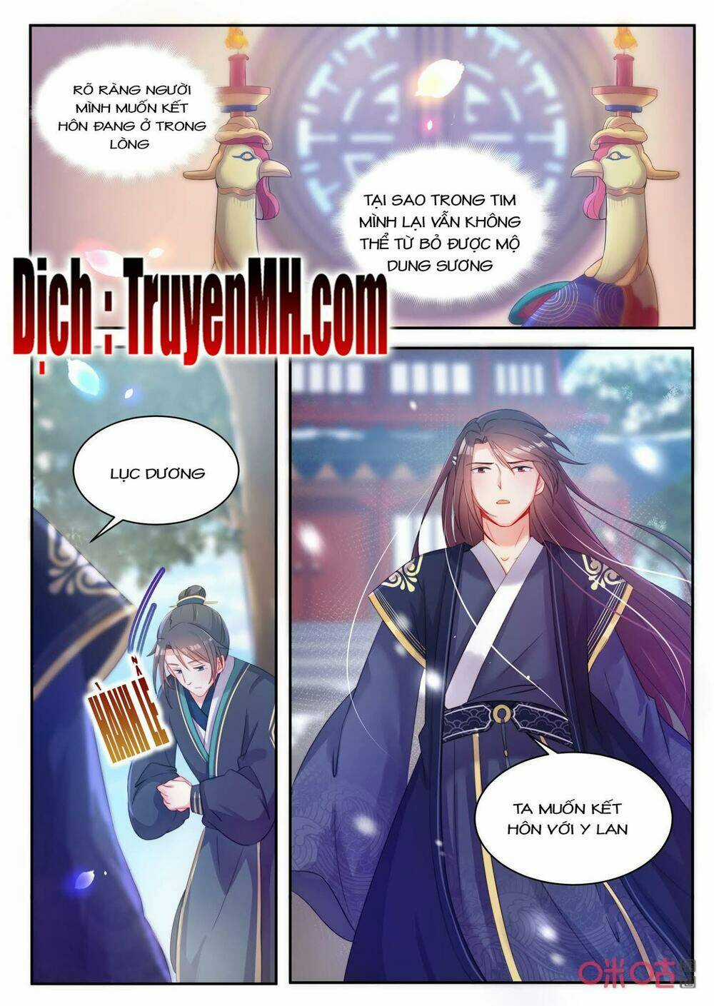 Thần Y Tiểu Thiếp Của Tà Quân Chapter 37 trang 5