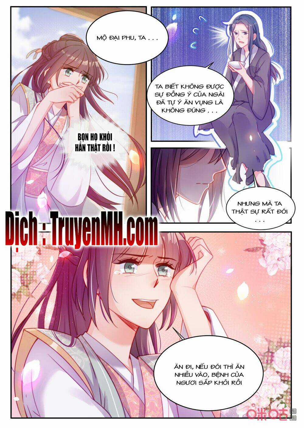Thần Y Tiểu Thiếp Của Tà Quân Chapter 44 trang 2
