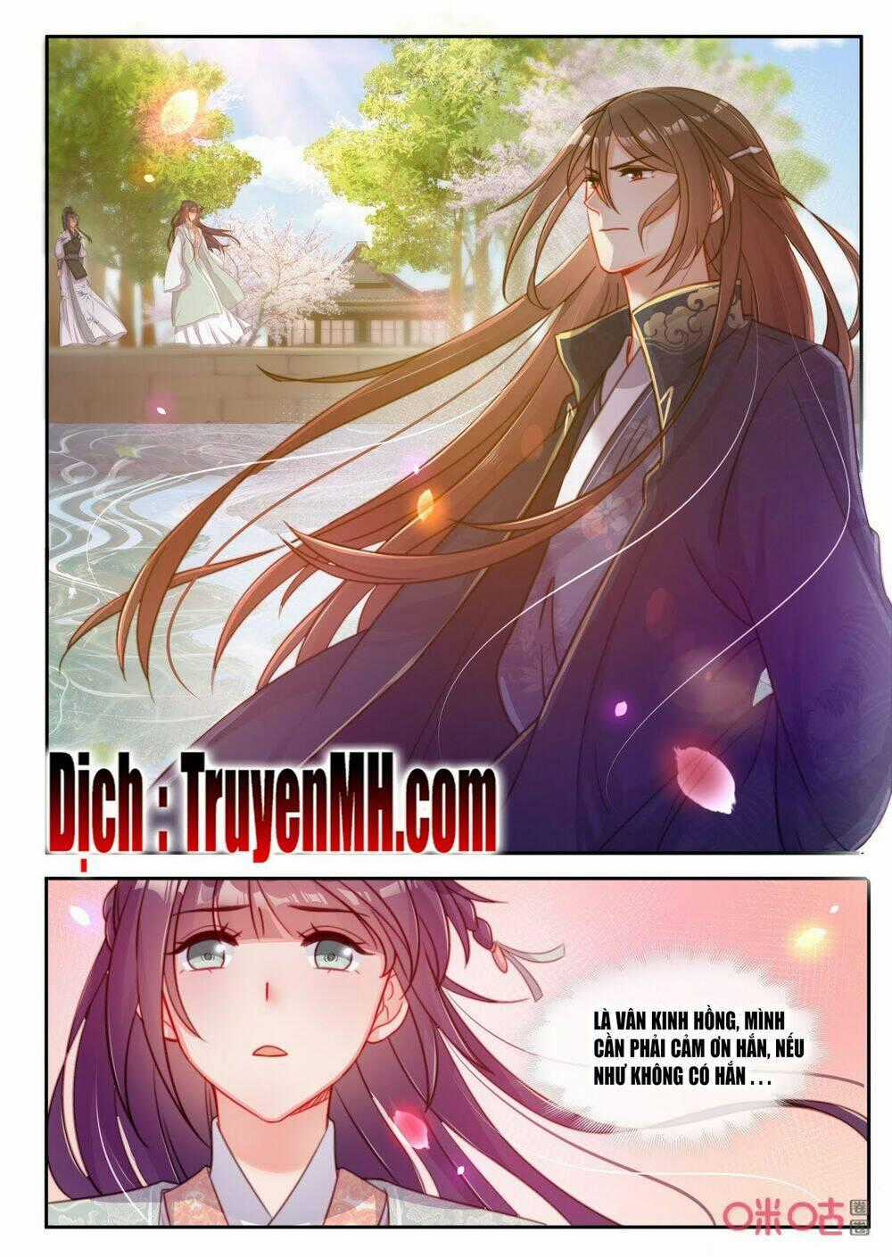 Thần Y Tiểu Thiếp Của Tà Quân Chapter 44 trang 7