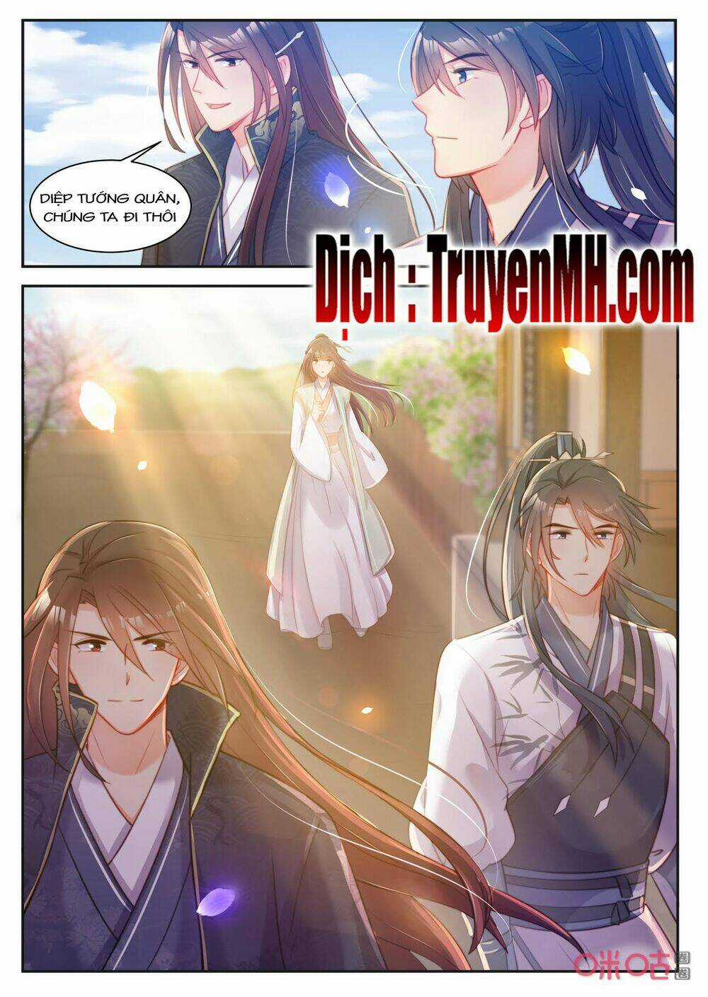Thần Y Tiểu Thiếp Của Tà Quân Chapter 49 trang 5