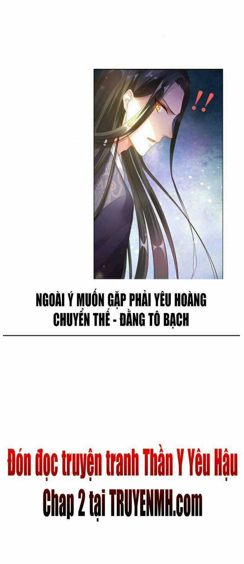 Thần Y Yêu Hậu Chapter 1 trang 11