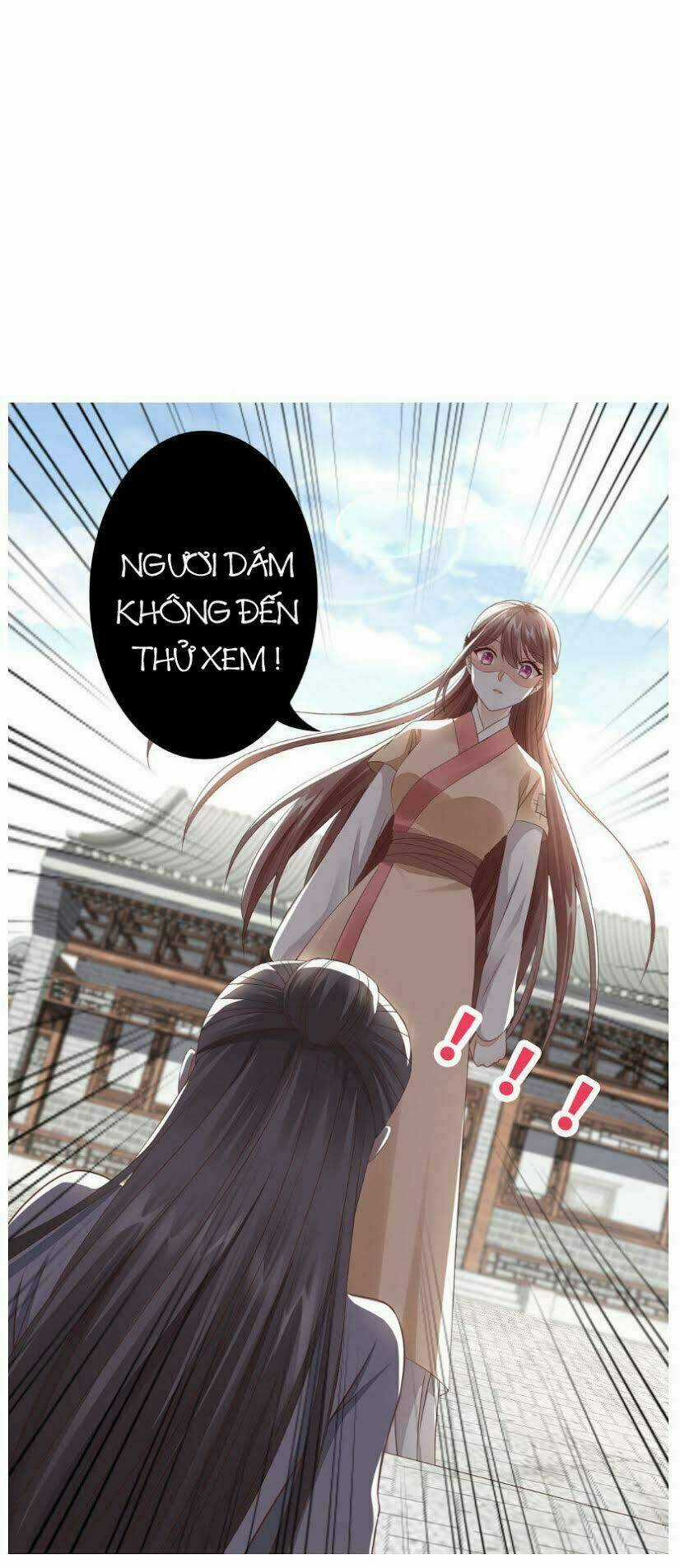 Thần Y Yêu Hậu Chapter 1 trang 12