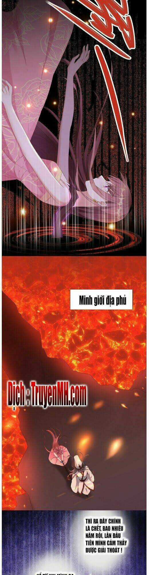 Thần Y Yêu Hậu Chapter 1 trang 2